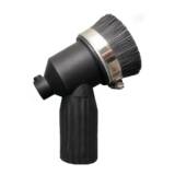 Support + Brosse pour Pistolet Sableuse Aspirateur Combinés