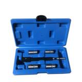 Coffret nettoyage Siège Puits d&#039;Injecteur moteur Diesel 5 pièces