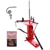 Démonte Pneu manuel Auto Moto jusqu&#039;à 21&quot; + 1 Pistolet de Gonflage + 1 Kit réparation Pneu Tubeless