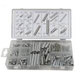 Coffret 200 Ressorts de Traction et Compression