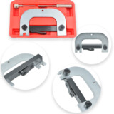 Coffret Calage Courroie Distribution RENAULT Essence 1.4, 1.6, 1.8, 2.0 16V