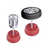 Démonte Pneu manuel Auto 13 à 21&#039;&#039; + Equilibreuse de Roue manuelle portable