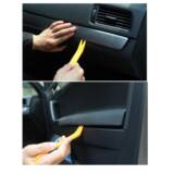 Kit Outils Pièces Démontage Habitacle et Auto Radio 12pcs
