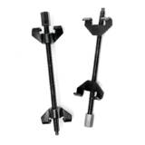 Paire Compresseurs de Ressort Amortisseur 2 Griffes 370mm