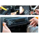 Kit Outils Pièces Démontage Habitacle et Auto Radio 12pcs