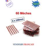 Démonte Pneu manuel Auto 13 à 21&quot; + 60 Mèches + 1 Gonfleur + 2 Protections Jante + Graisse 1kg