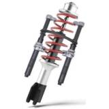 Paire de Compresseurs de Ressort Amortisseur Hélicoïdal 1T - plage de serrage 280mm