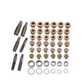 Kit Réparation Filetage Bouchon de Vidange M13 M15 M17 M20 M22 114pcs