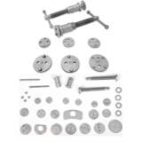 Coffret Repousse Piston Etrier de Freins Universel 22 pcs