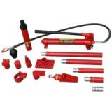 Coffret Vérins hydrauliques de Carrossier Carrosserie 10 tonnes