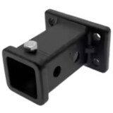 Adaptateur d&#039;Attelage de Remorque  Récepteur de Tube carré 2&#039;&#039;