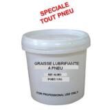 Démonte Pneu manuel Auto 13 à 21&quot; + 2 Protections Jante + Graisse Pneu 1kg