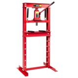Presse hydraulique d&#039;atelier sur Bati 12T