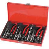 Kit Réparation Filetage HELICOIL 88 pièces M6 M8 M10