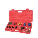 Coffret Blocs Volant Moteur Pige calage Distribution universel 19 pièces