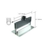 Attache Outil d&#039;insertion pour Presse Plieuse Atelier 305x5mm