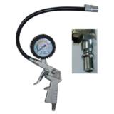 Démonte Pneu manuel Auto Moto jusqu&#039;à 21&quot; + 1 Pistolet de Gonflage + 1 Kit réparation Pneu Tubeless