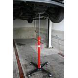 Vérin de Fosse hydraulique 500 kg / Cric Support Boite de Vitesse