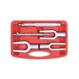 Coffret Arrache Rotules 3 Fourches 5 pièces
