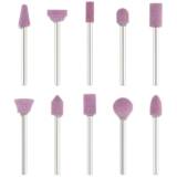 Coffret Mini Meuleuse Pneumatique de Précision 17pcs