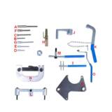 Coffrets calage Courroie Distribution moteur Essence/Diesel PEUGEOT CITROEN + RENAULT + VW AUDI