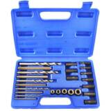 Coffret Extracteur de Vis et Goujons Cassés Arrache Boulons