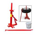 Démonte Pneu manuel Auto 13&quot; à 21&quot; Décolle Pneu + GRAISSE pneu 1kg