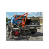 Grue Hydraulique de Levage Pick Up 0,5T avec Fixation Attelage