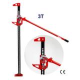 Cric manuel Farm Jack Hi Lift 3 Tonnes GRAND MODELE 12,5 - 134cm