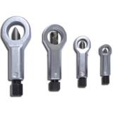 Coffret Casse Écrous 4 pièces 9-27mm - Séparateur d&#039;Écrous