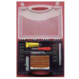 Démonte Pneu manuel Auto 13 à 21&quot; + 1 kit réparation Pneu + 1 Pistolet Gonfleur + 2 Protections Jante