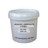 Pot de Graisse Gel Lubrifiant de montage de Pneu universelle 1 kg