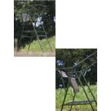 Mirador de Chasse Mirador de Battue avec Siège Assise 1,60m
