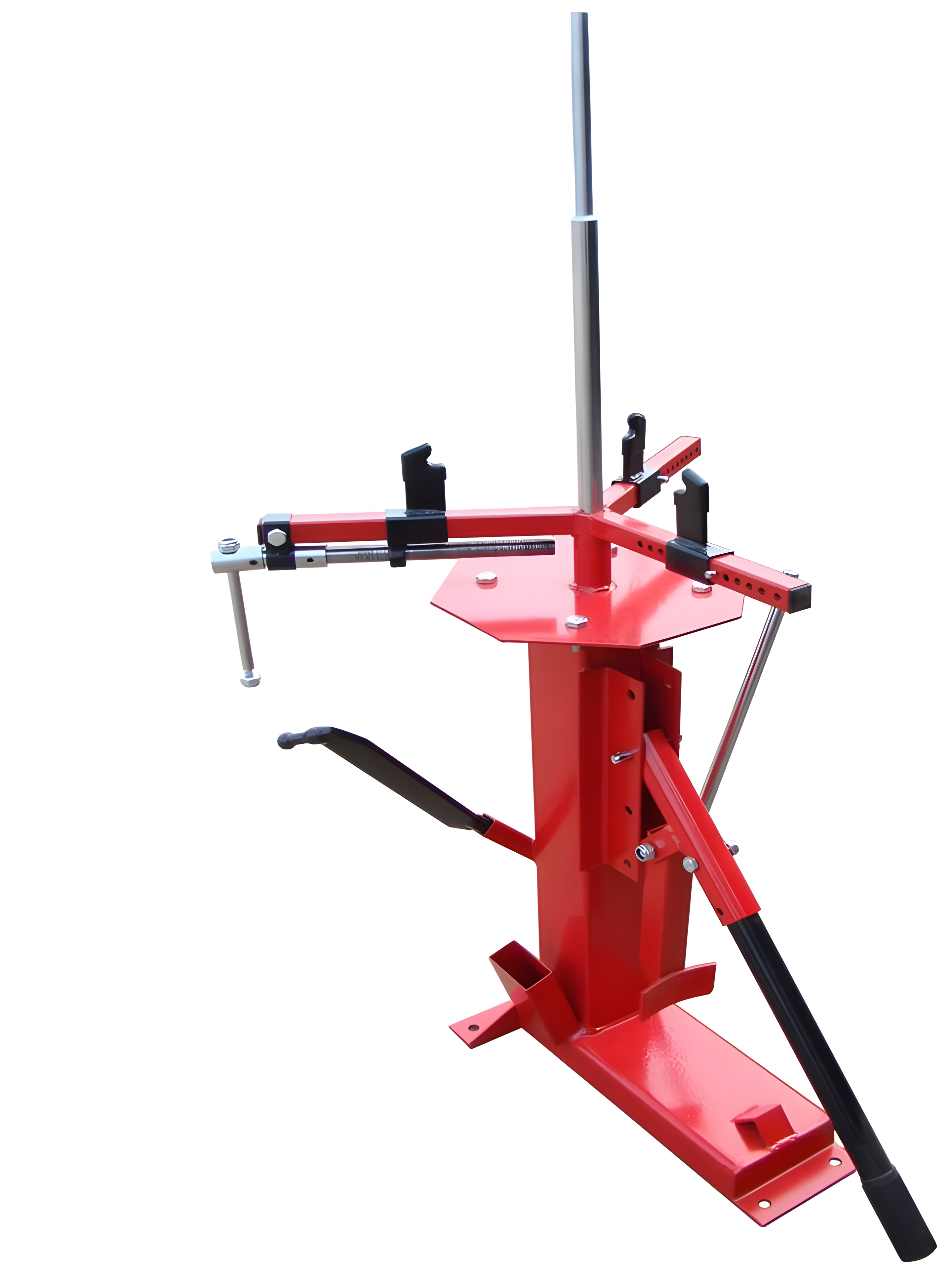 Demonte Pneu Moto Manuel Démonte-pneus Silverline - Outil Réparation Pneus Vélo Et Moto Kit Démontage Pneu