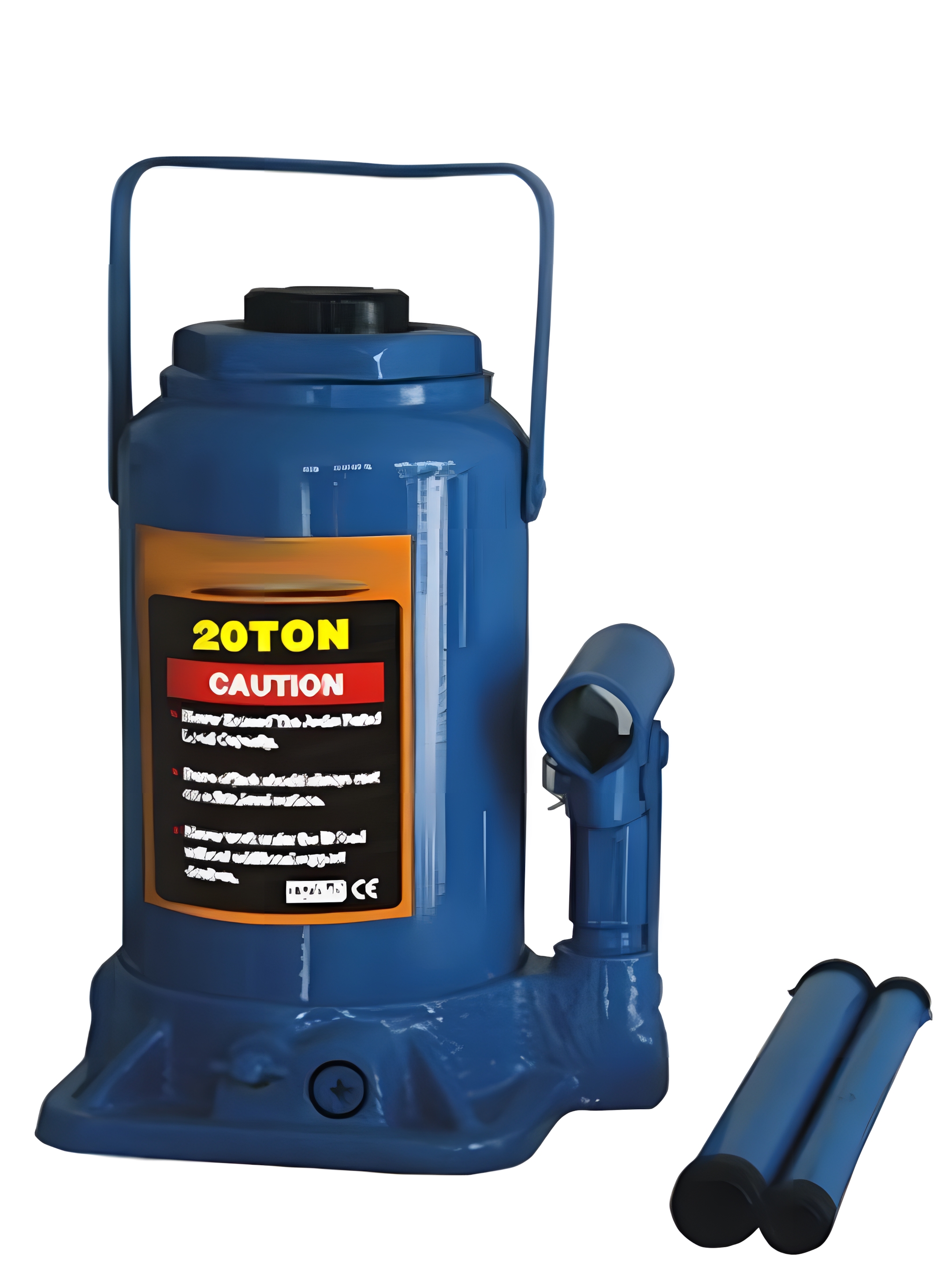cric bouteille hydraulique 20t