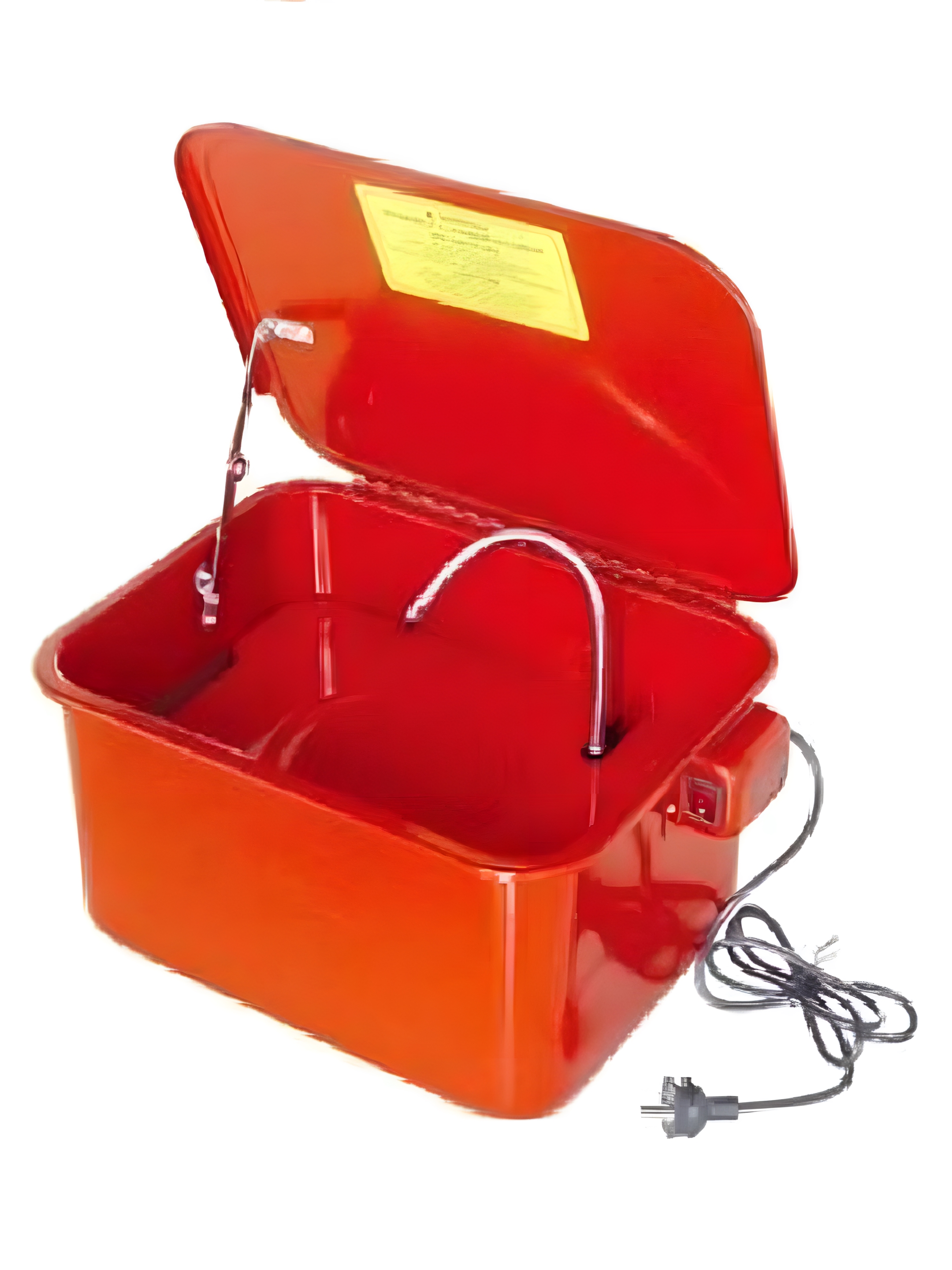 fontaine de nettoyage lavage 13,5l - 3,5 gal pour pièces mécaniques