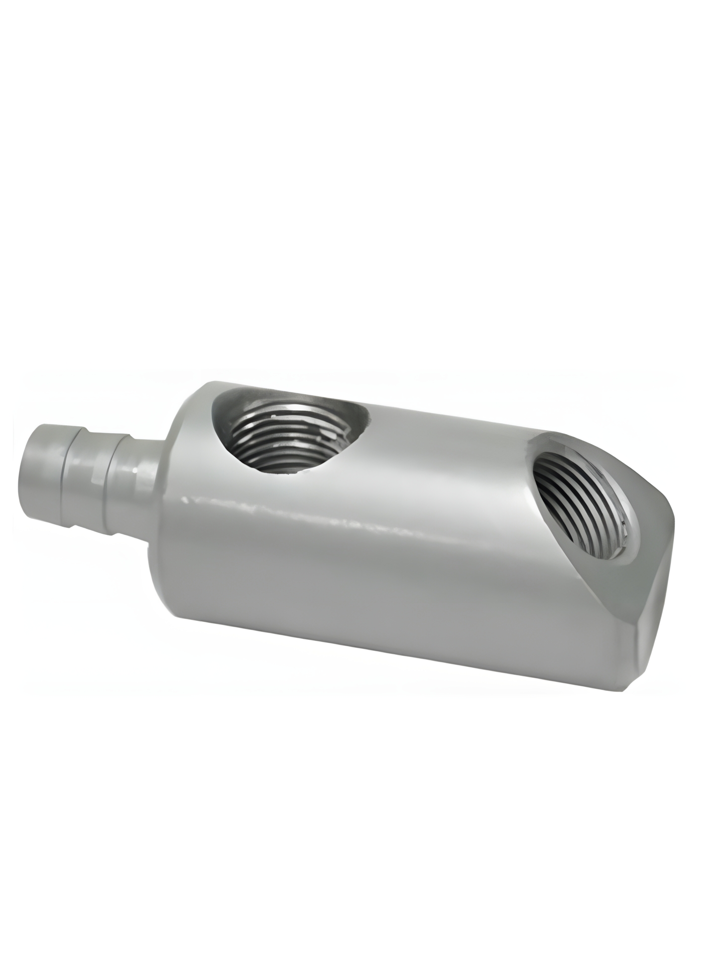 raccord de rechange collecteur d'abrasif pour sableuse mobile