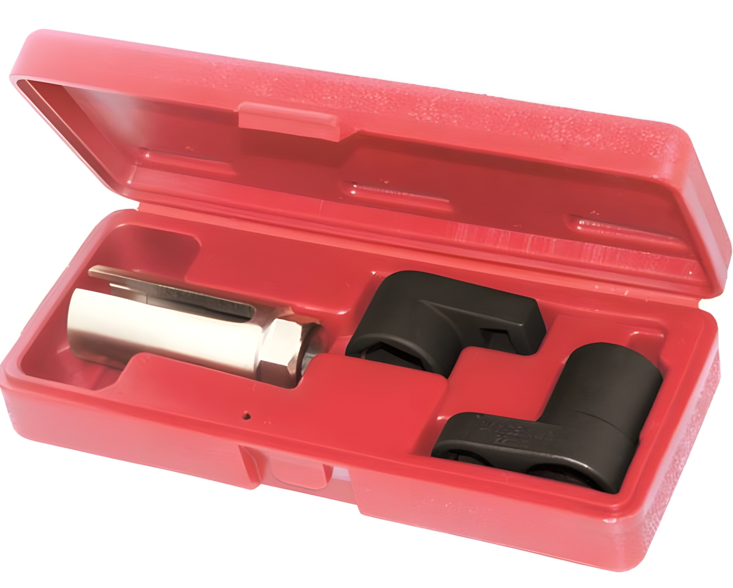 coffret douilles pour sonde lambda et capteur d'oxygène 3pcs