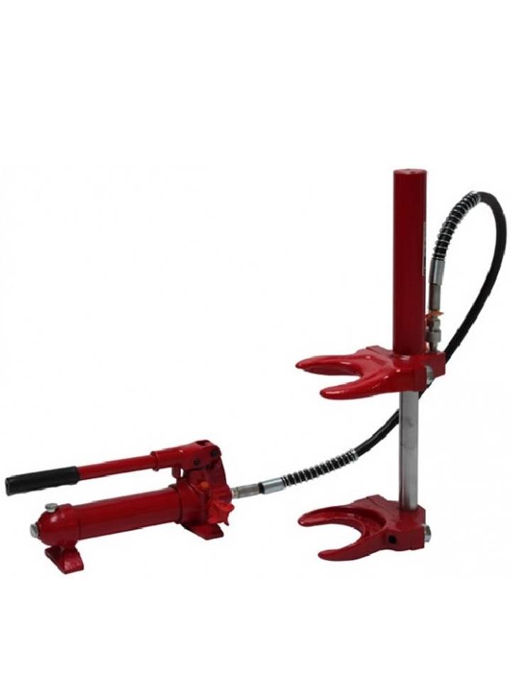 compresseur hydraulique portable pour ressort d’amortisseur 1t 260 mm