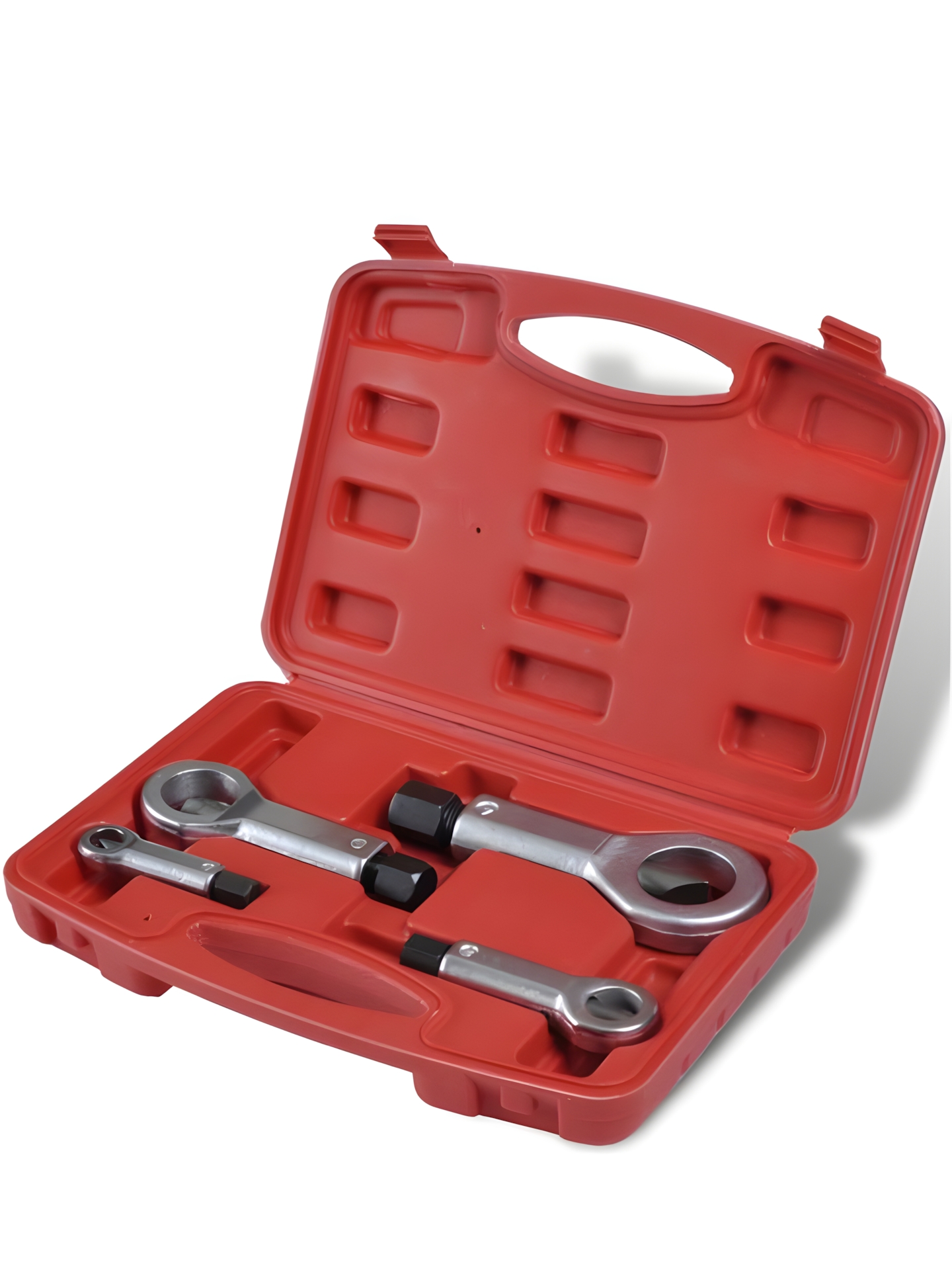 coffret casse ecrous 4pcs 9-27mm