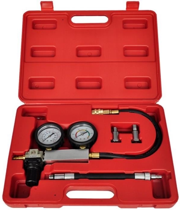 coffret testeur de fuite de compression / cylindre tu-21