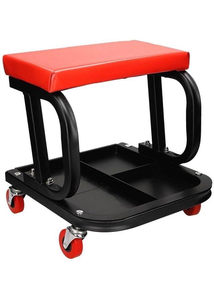 siège de mécanicien tabouret à roulettes