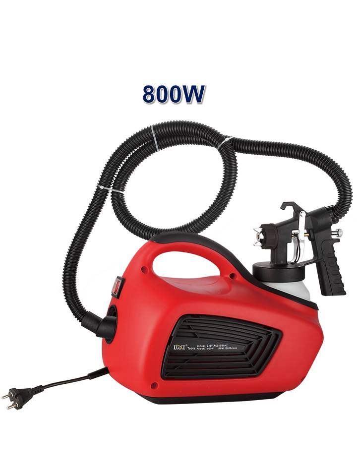 station à peinture electrique 800 watts