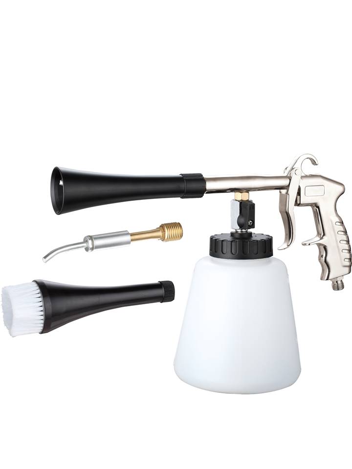 pistolet de nettoyage pneumatique 1l