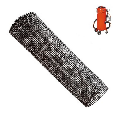 filtre de rechange intérieur cuve pour sableuse aspirateur combinés