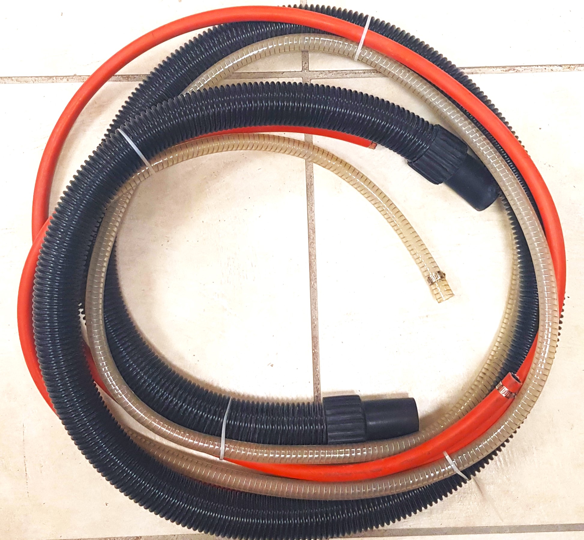 Tuyauterie Tuyaux pour Sableuse Aspirateur Combinés