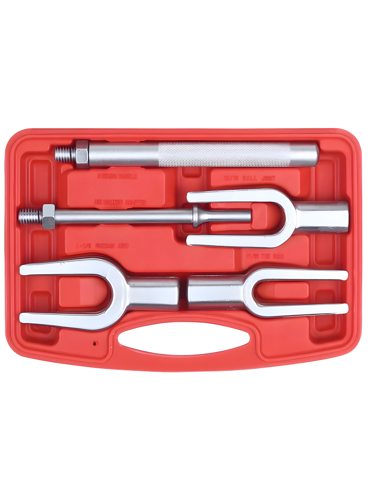 coffret arrache rotules 3 fourches 5 pcs
