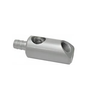 Raccord de Rechange Collecteur d'Abrasif pour Sableuse Mobile