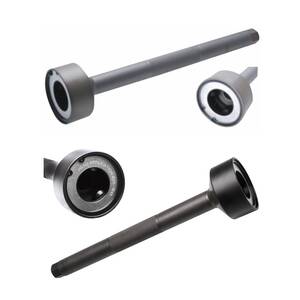 2 Extracteurs Rotule Axiale 72mm 28-34mm et 36-45mm
