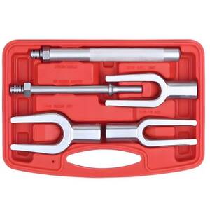 Coffret Arrache Rotules 3 Fourches 5 pièces